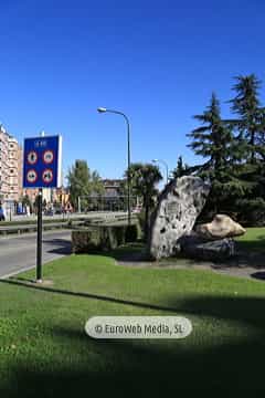 Escultura «Ingeniero Enrique Lafuente Gutiérrez»