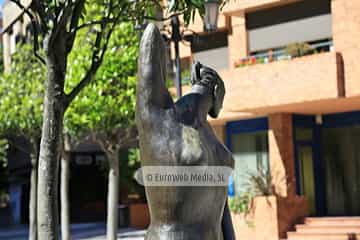 Escultura «Afrodita II»