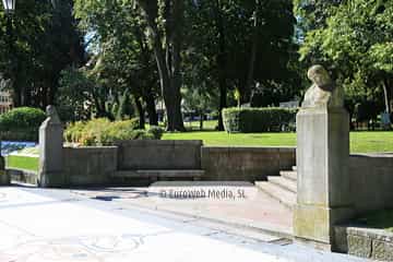Escultura «Amor y Dolor»