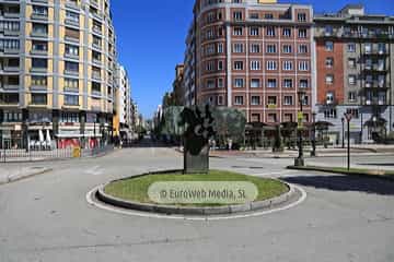 Escultura «Asturias»