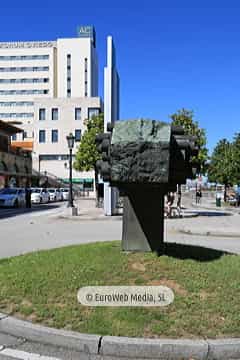 Escultura «Asturias»