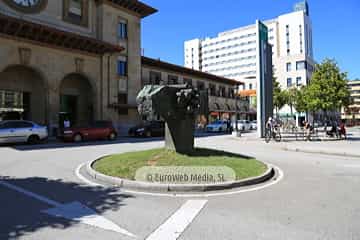 Escultura «Asturias»