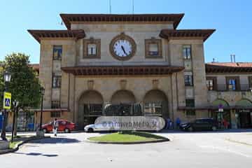 Escultura «Asturias»