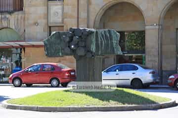 Escultura «Asturias»