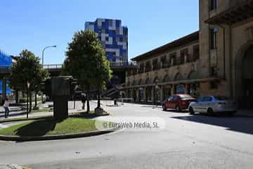 Escultura «Asturias»