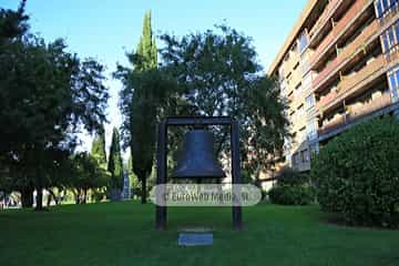 Escultura «Campana de Bochum»