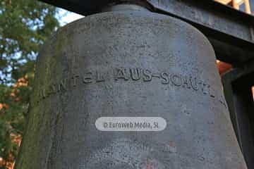 Escultura «Campana de Bochum»