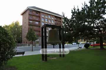 Escultura «Campana de Bochum»