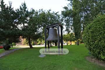 Escultura «Campana de Bochum»