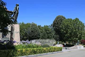 Escultura «Francisco Franco»