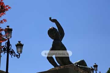 Escultura «Francisco Franco»