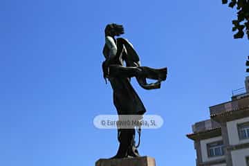 Escultura «Francisco Franco»