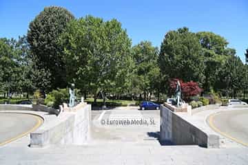 Escultura «Francisco Franco»