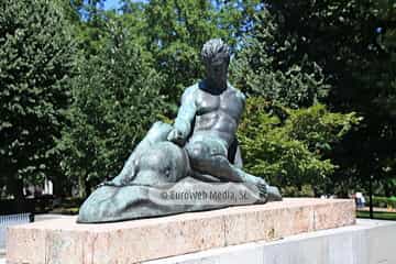 Escultura «Francisco Franco»