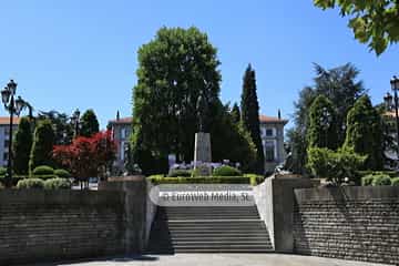 Escultura «Francisco Franco»