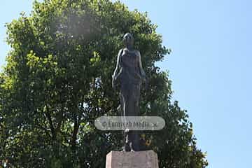 Escultura «Francisco Franco»