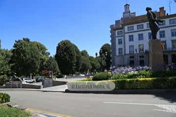 Escultura «Francisco Franco»