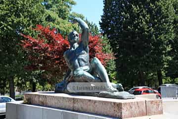 Escultura «Francisco Franco»
