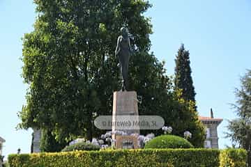 Escultura «Francisco Franco»