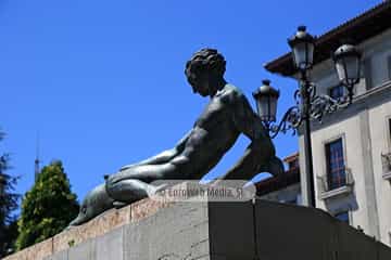 Escultura «Francisco Franco»