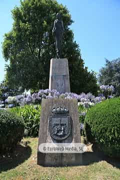 Escultura «Francisco Franco»