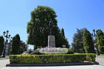 Escultura «Francisco Franco»