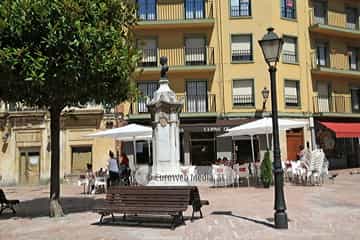 Escultura «General Rafael del Riego»