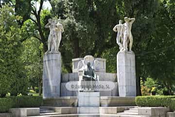 Escultura «José Tartiere Lenegre»