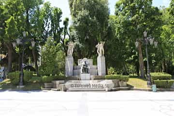Escultura «José Tartiere Lenegre»