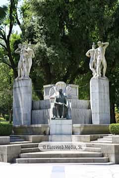Escultura «José Tartiere Lenegre»