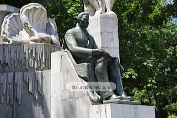 Escultura «José Tartiere Lenegre»