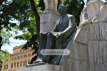 Escultura «José Tartiere Lenegre»