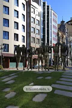 Escultura «Monumento a la Concordia»