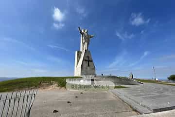 Escultura «Sagrado Corazón de Jesús»