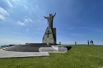 Escultura «Sagrado Corazón de Jesús»