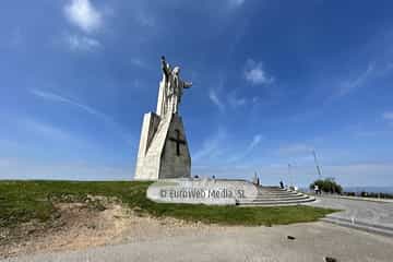 Escultura «Sagrado Corazón de Jesús»