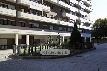 Escultura «Santa Eulalia de Mérida»