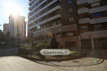 Escultura «Santa Eulalia de Mérida»