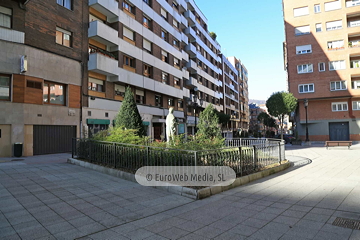 Escultura «Santa Eulalia de Mérida»