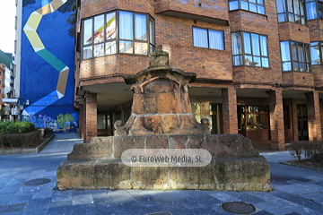 Escultura «Silla del Rey»