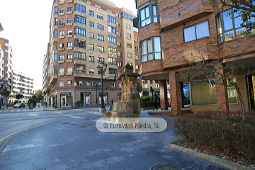 Escultura «Silla del Rey»