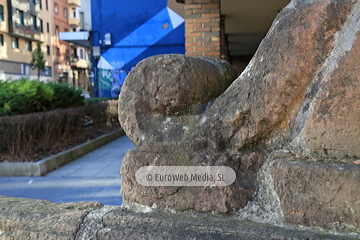 Escultura «Silla del Rey»