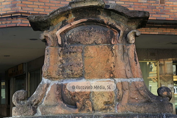 Escultura «Silla del Rey»