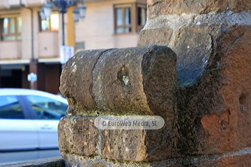 Escultura «Silla del Rey»