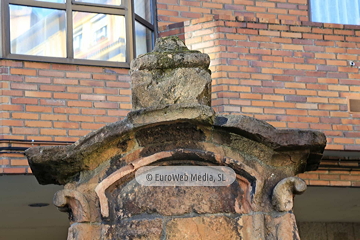 Escultura «Silla del Rey»