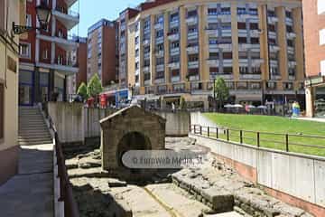 Fuente de Foncalada