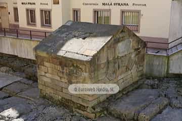 Fuente de Foncalada
