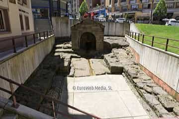 Fuente de Foncalada