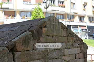 Fuente de Foncalada