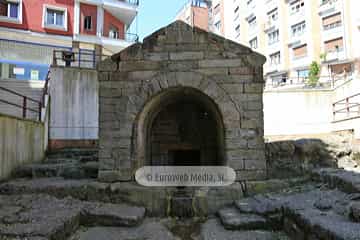 Fuente de Foncalada